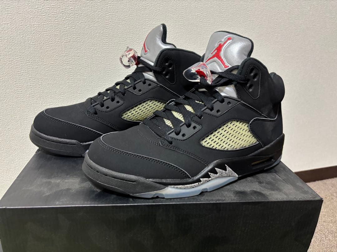 G*D様 国内新品 NIKE AIR JORDAN 5 RETRO OG ジョー