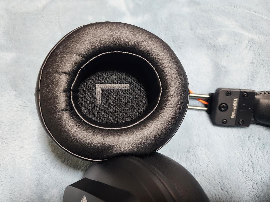 【ほぼ新品】Fostex T50RP mk3g / モディング用イヤーパッド付き