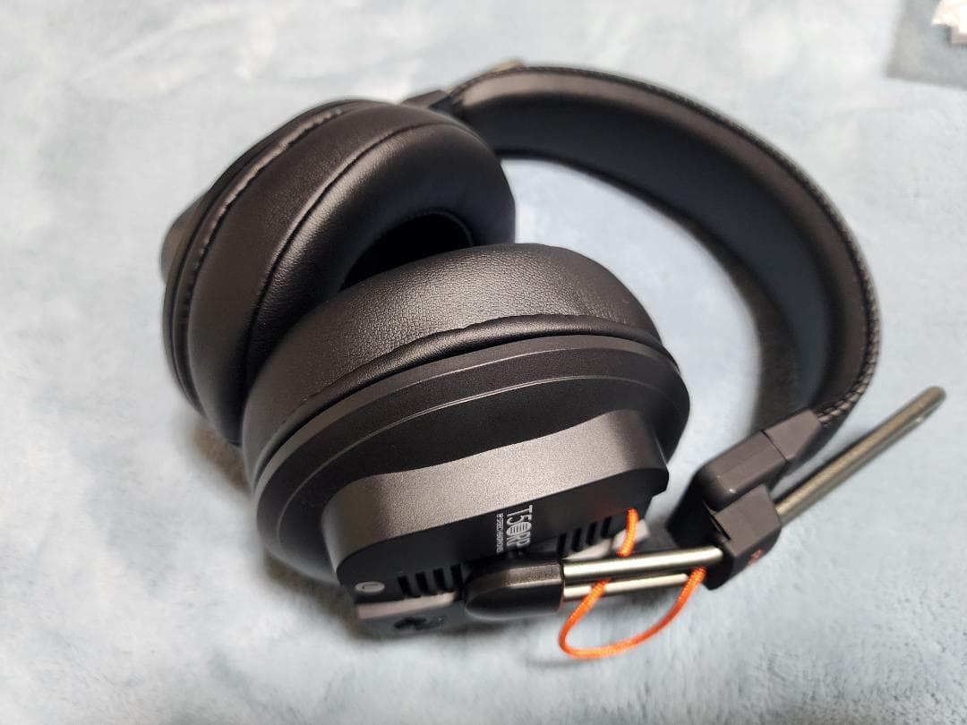 【ほぼ新品】Fostex T50RP mk3g / モディング用イヤーパッド付き