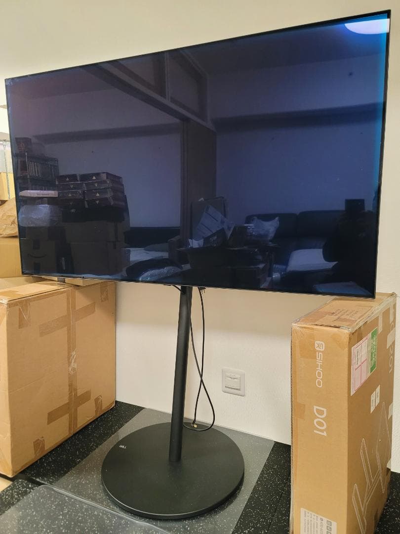 【値下げ】LG OLED65B9PJA ／HDMI2.1／4K120FPS