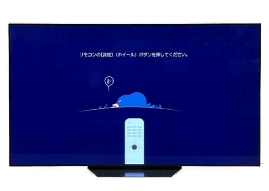 【値下げ】LG OLED65B9PJA ／HDMI2.1／4K120FPS