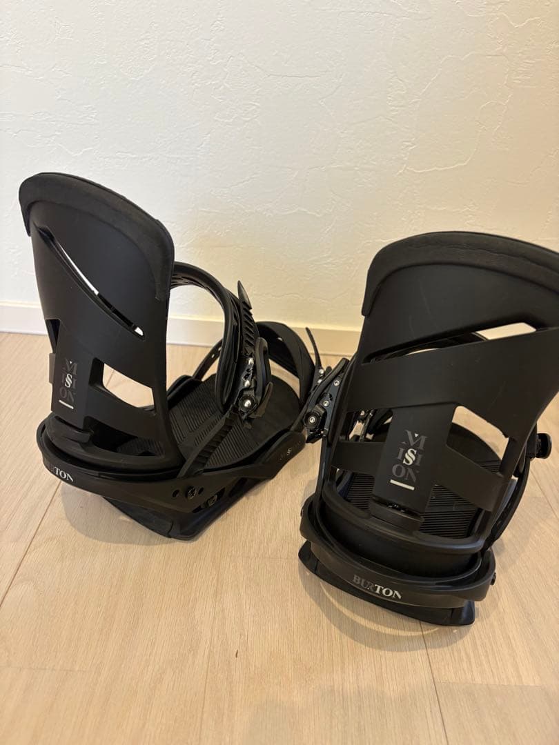 バートン ビンディング ミッション BURTON Mission サイズM