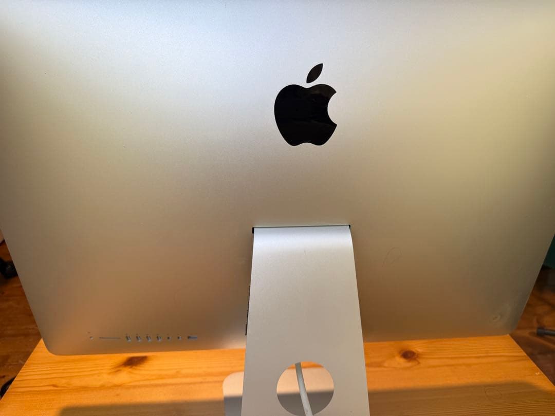 iMac 2013late 27 インチ　メモリー24GB ジャンク