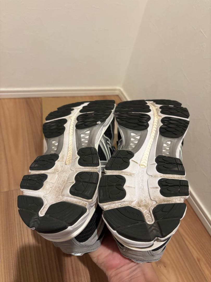 ケンKITH × Asics Gel-Kayano