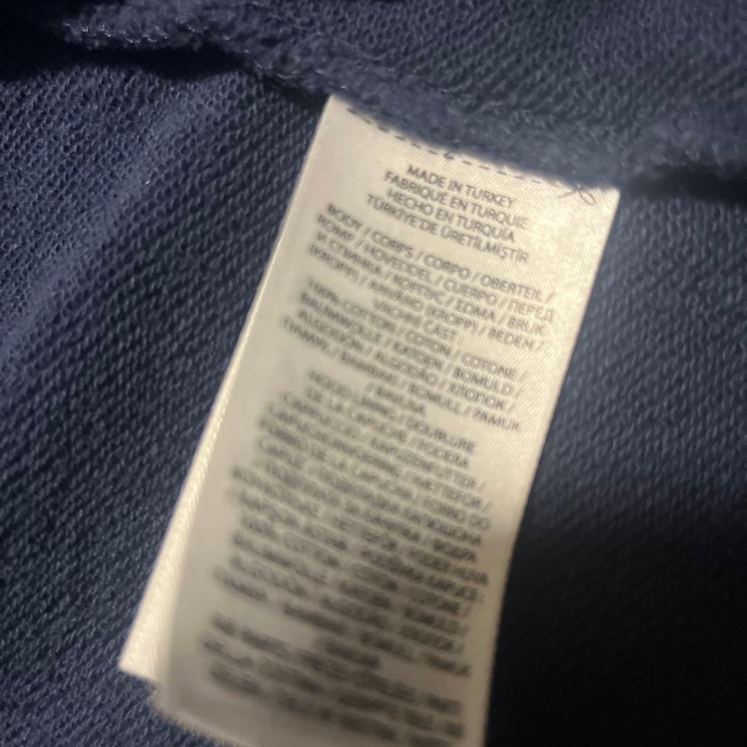 Polo Ralph Lauren ネイビー パーカー Sサイズ