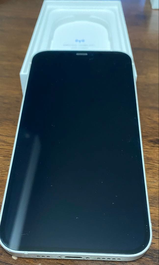 iPhone12/ 64GB ホワイト SIMフリー