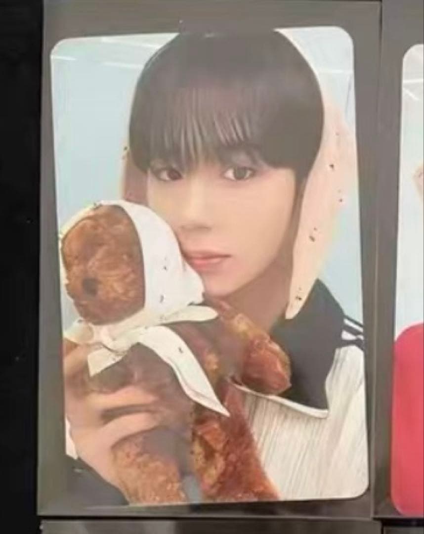 ALD1 ジュンソ EUPHORIA makestar クマさん トレカ