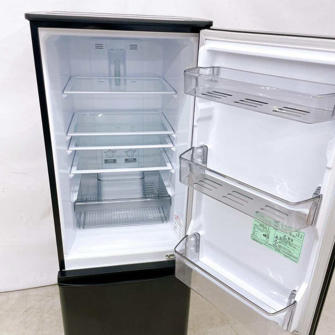 MITSUBISHI 冷蔵庫 MR-P17EG 2021年製 168L