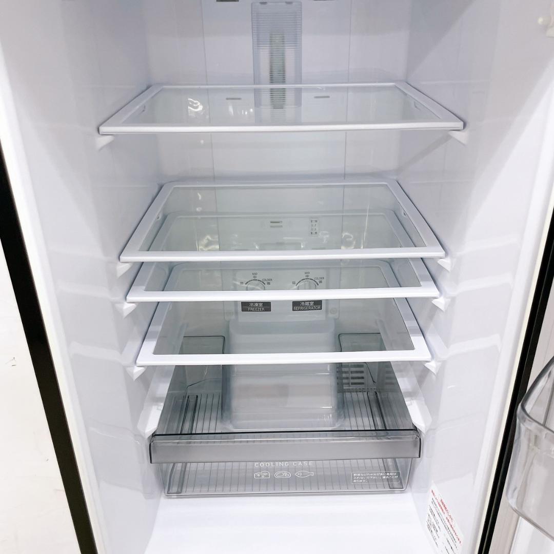 MITSUBISHI 冷蔵庫 MR-P17EG 2021年製 168L