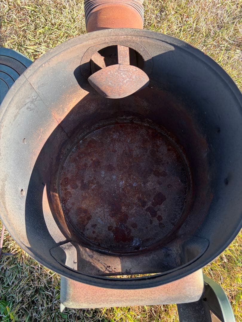 テントサウナ　サウナストーブ