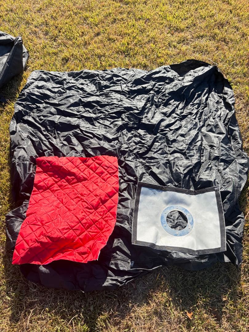 テントサウナ　サウナストーブ