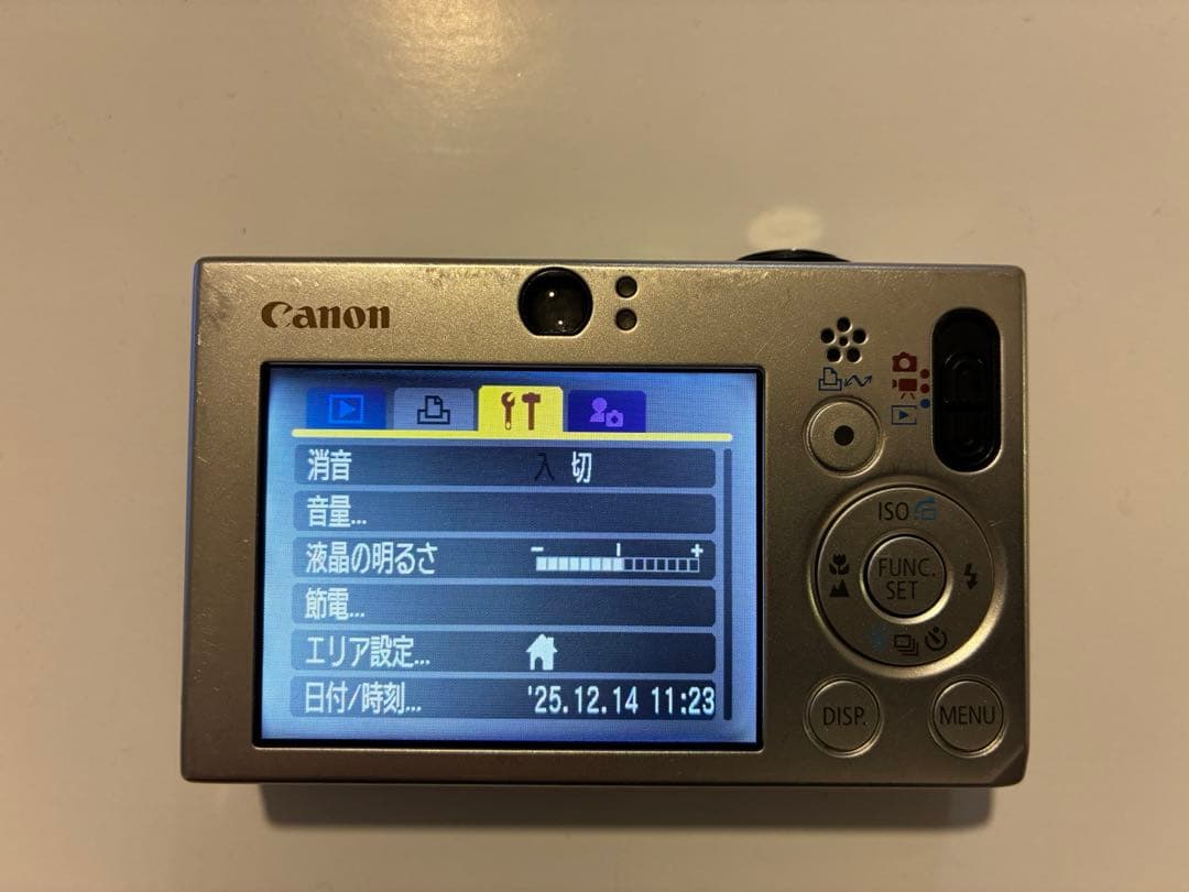 Canon IXY DIGITAL 10 ブラック キヤノン　キャノン