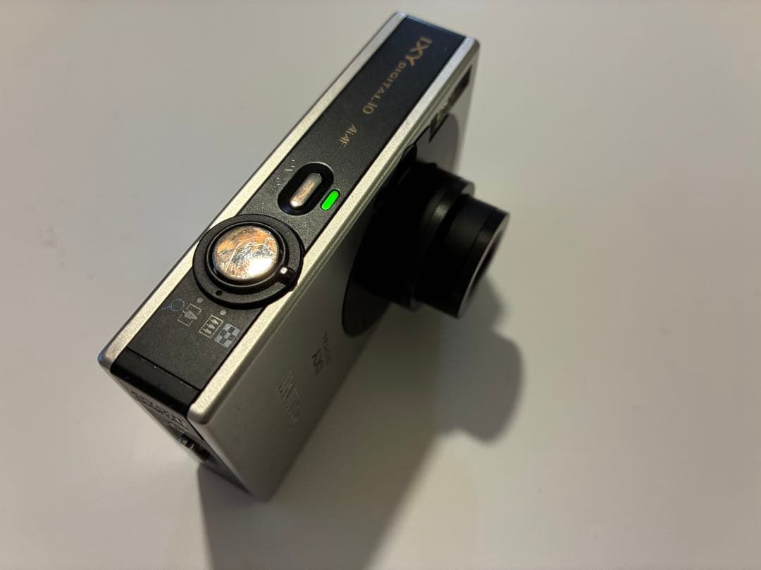 Canon IXY DIGITAL 10 ブラック キヤノン　キャノン