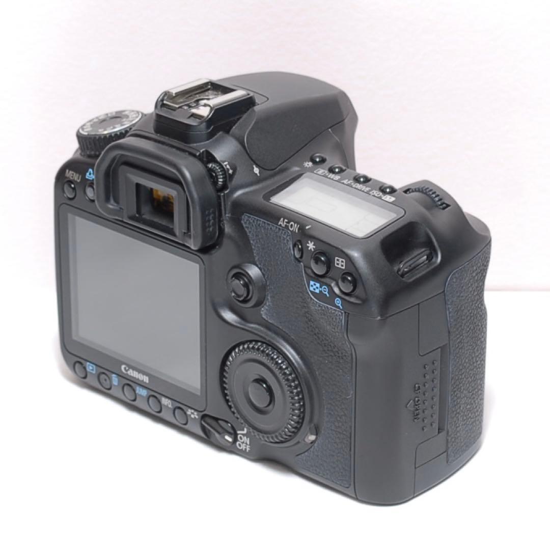 ハイアマチュア❤️Canon EOS 40D❤️シングルレンズ❤️ 連写撮影におすすめ