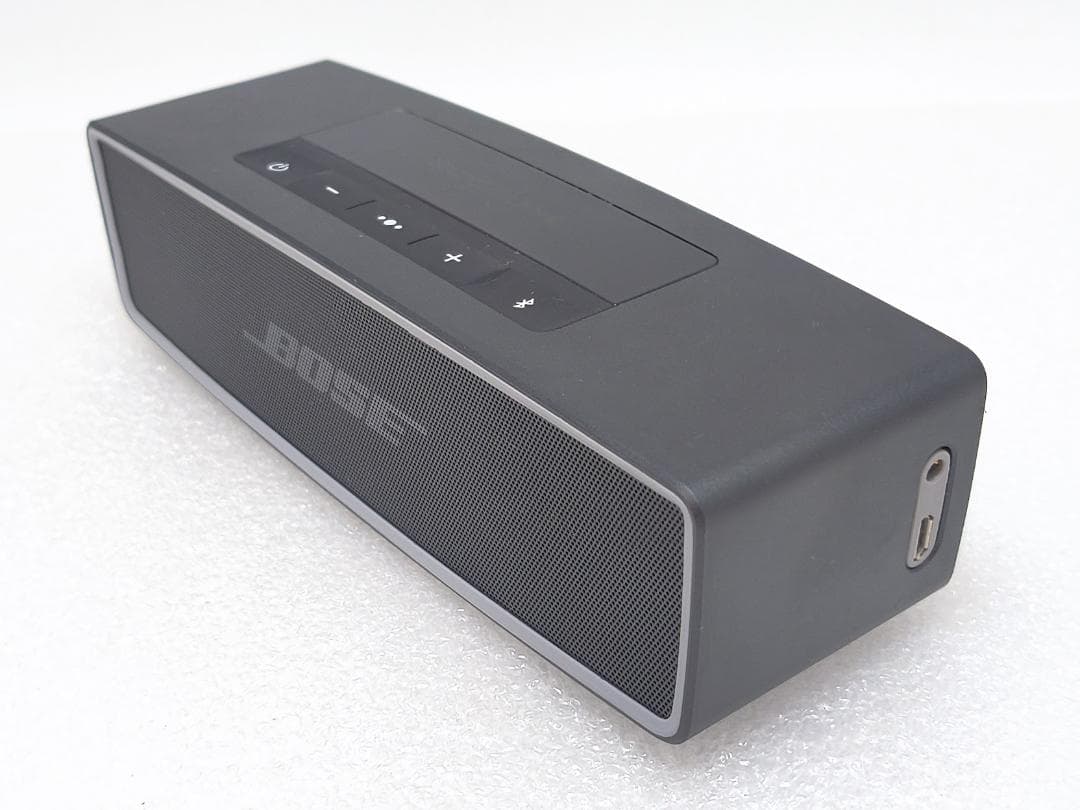 【美品おまけ付】Bose SoundLink Mini2 ポータブルスピーカー