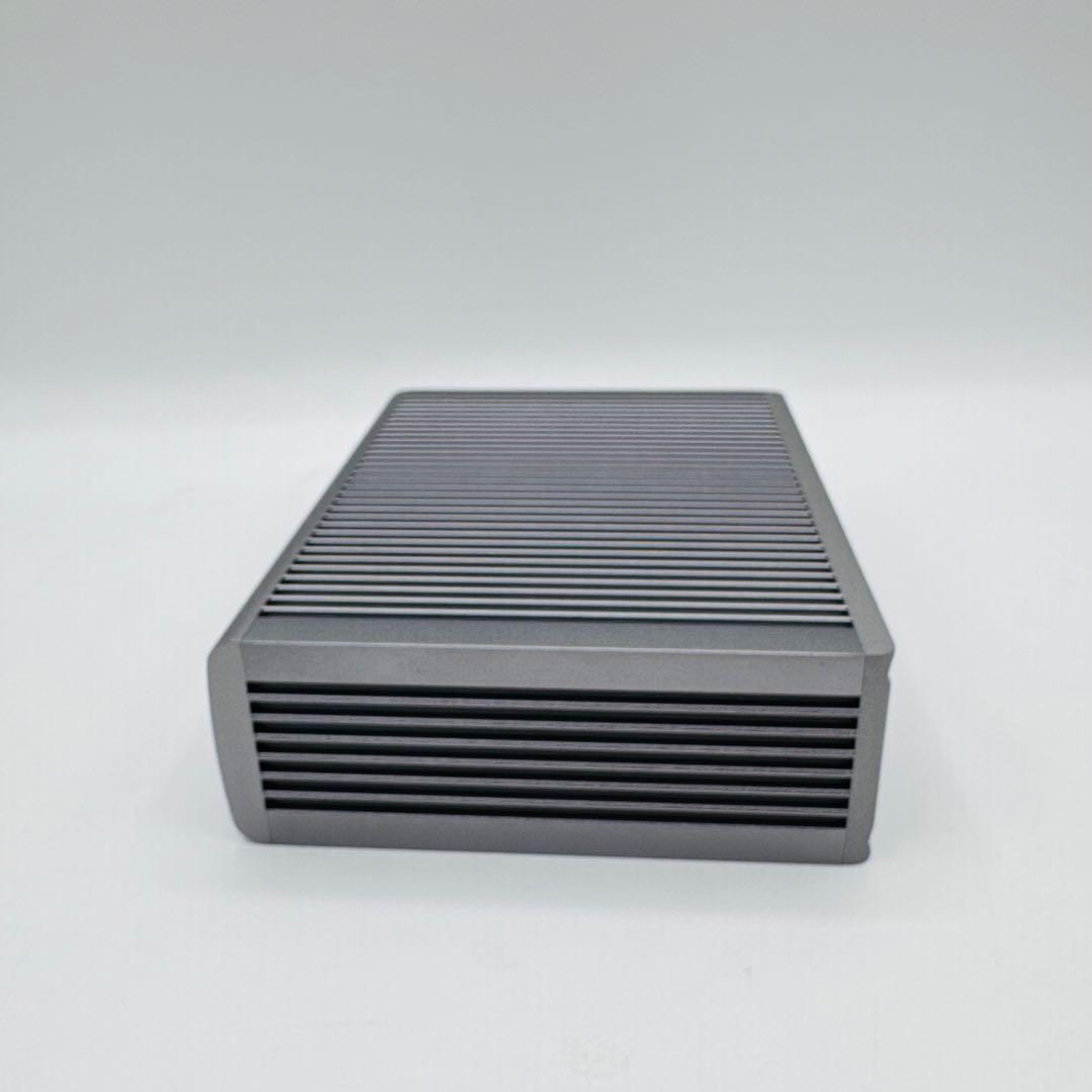 【極美品】CalDigit TS4 Thunderbolt Station 4