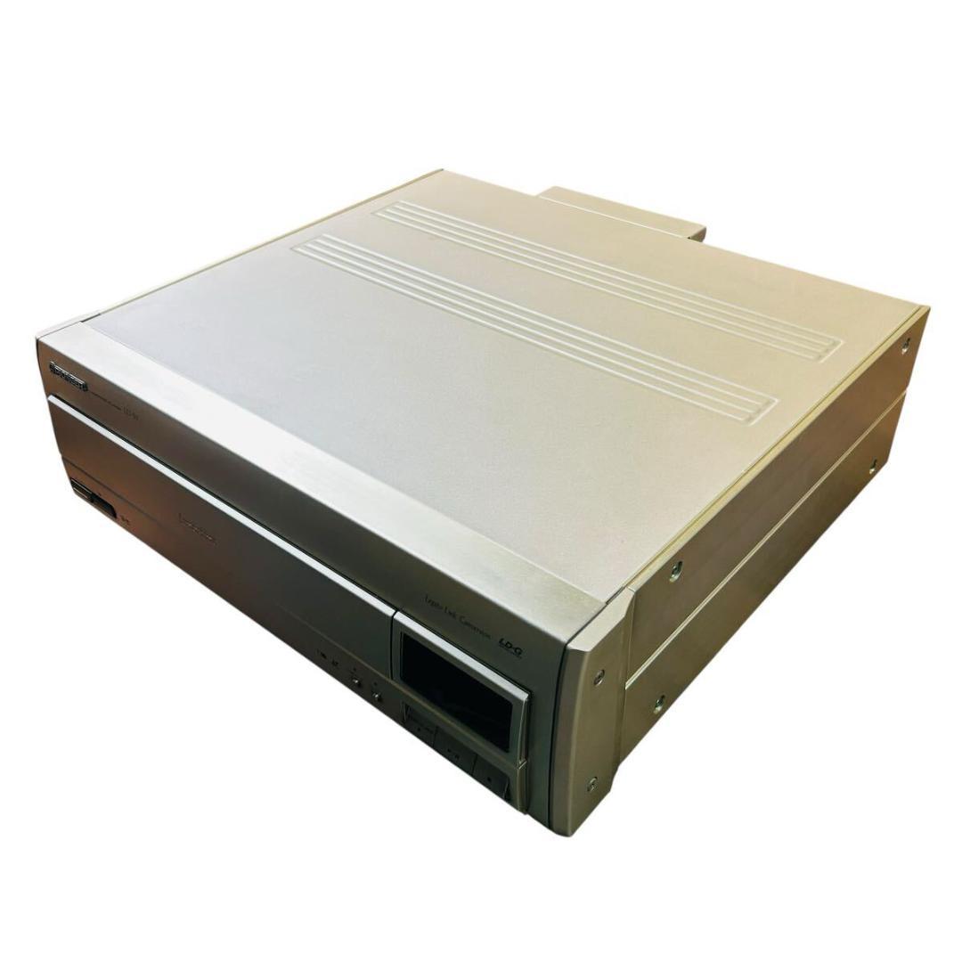 パイオニア LDプレーヤー ゴールド LD-S9