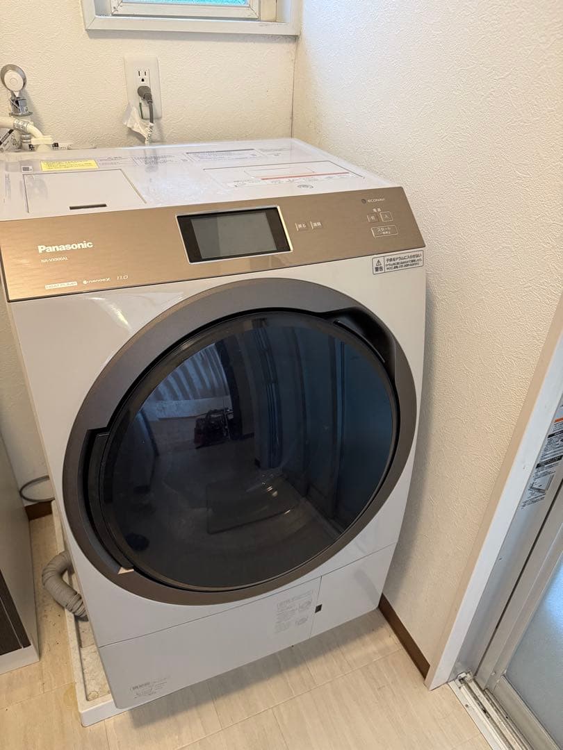 t*a様 Panasonic NA -VX900AL 2020年製