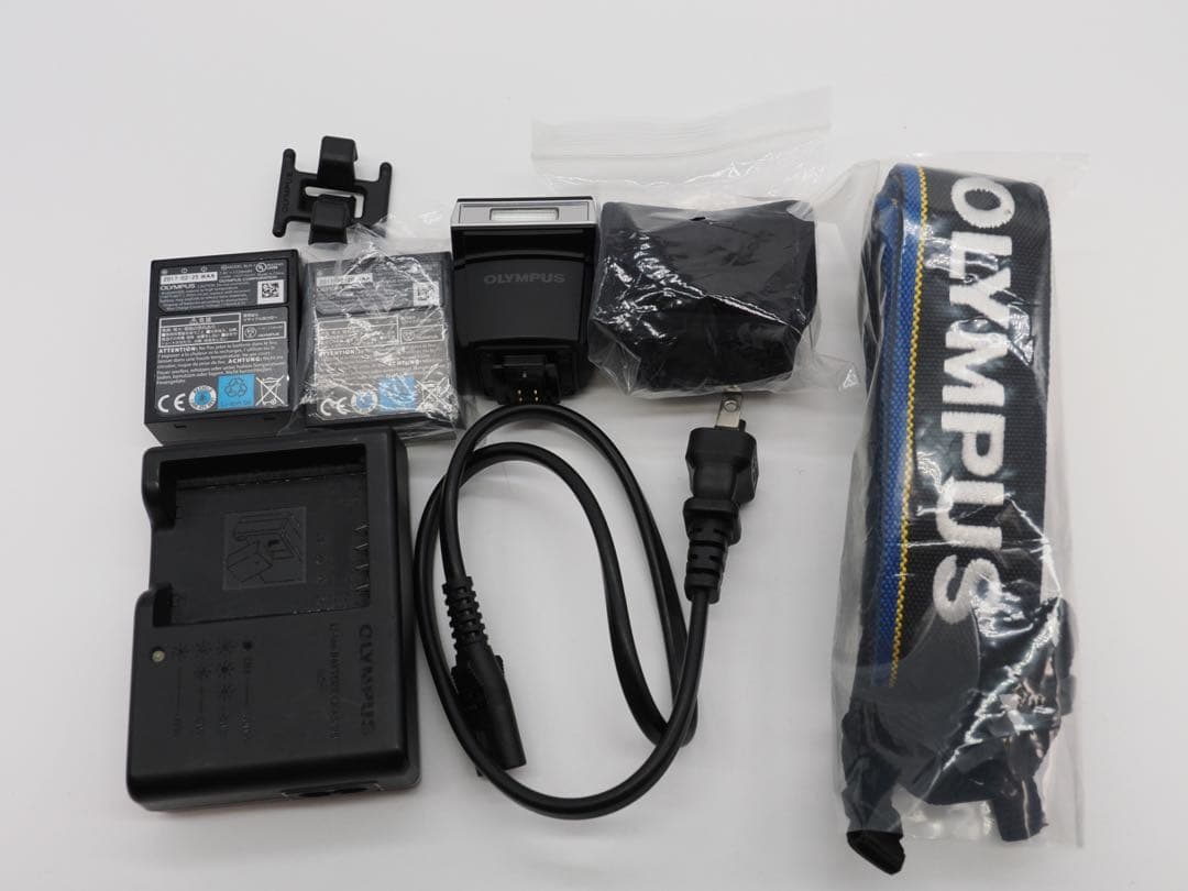 【シャッター回数4950回】OLYMPUS OM-D EM-1 MarkⅡボディ