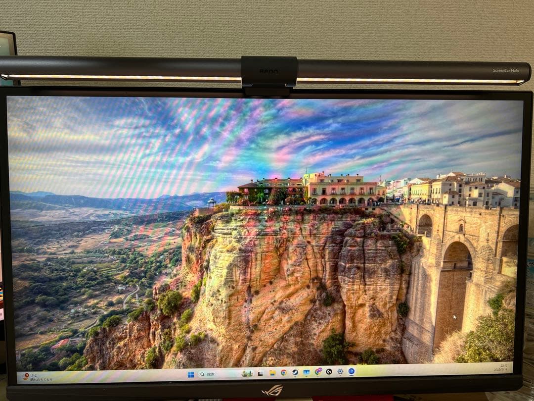 ASUS ROG PG248QP ゲーミングモニター