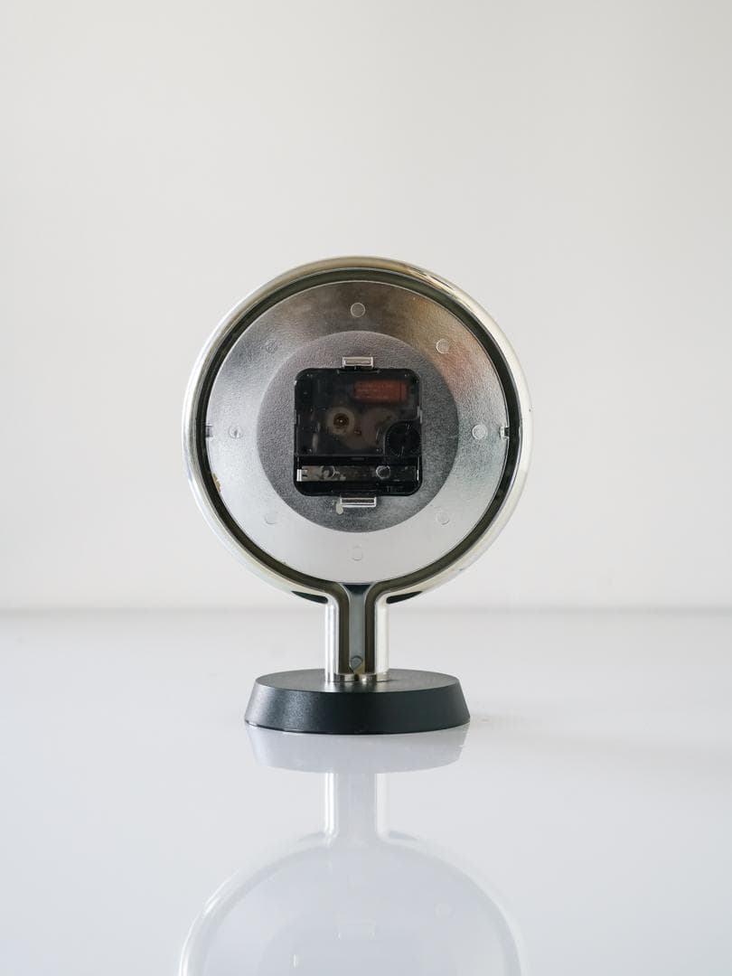 80's SEIKO ポストモダン vintage clock スペースエイジ