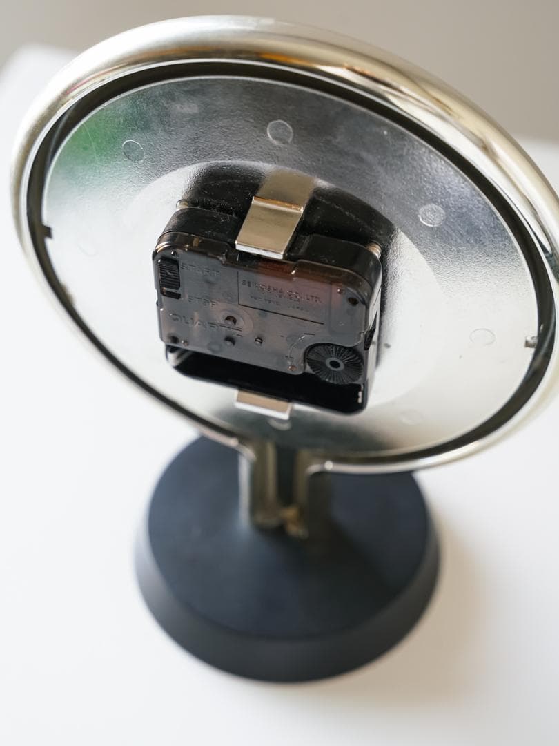 80's SEIKO ポストモダン vintage clock スペースエイジ