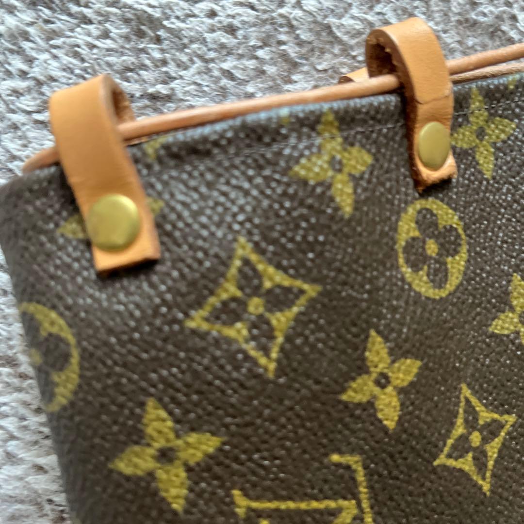 値下　h.myriad リメイクモノグラム バッグ 巾着