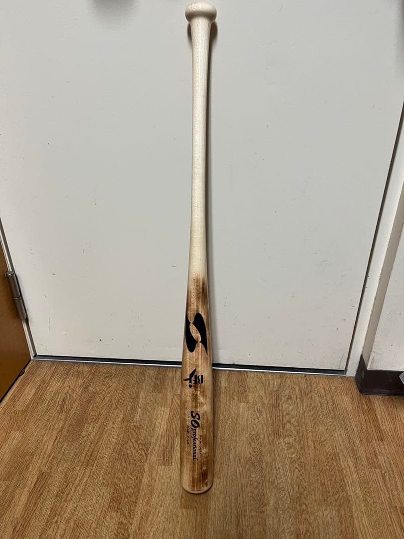 SO 硬式木製バット　野球　フルオーダー