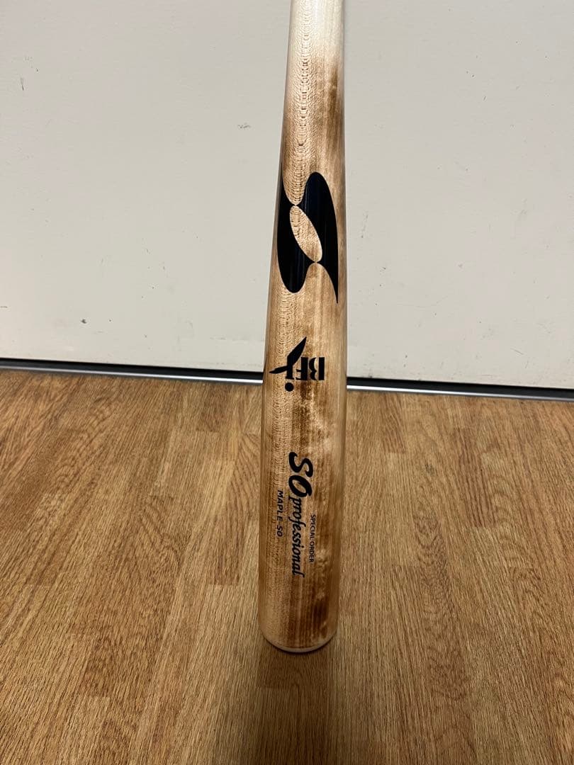 SO 硬式木製バット　野球　フルオーダー