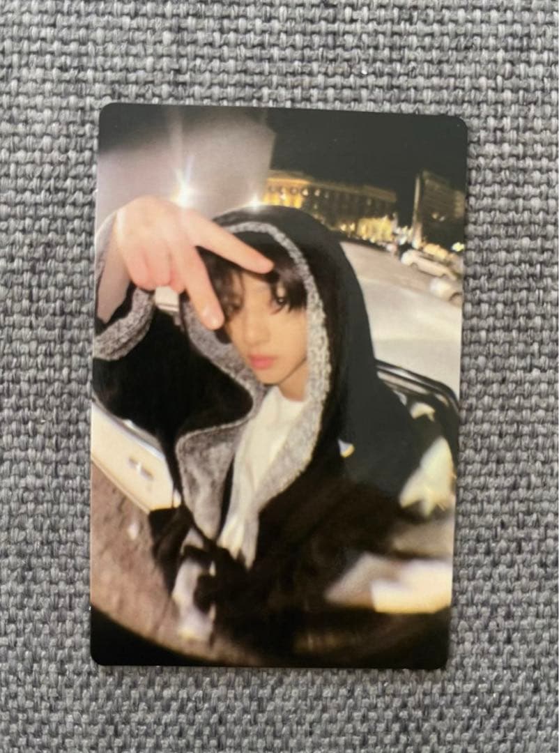 cortis ジュフン 1st アメリカkpopnara 特典トレカ