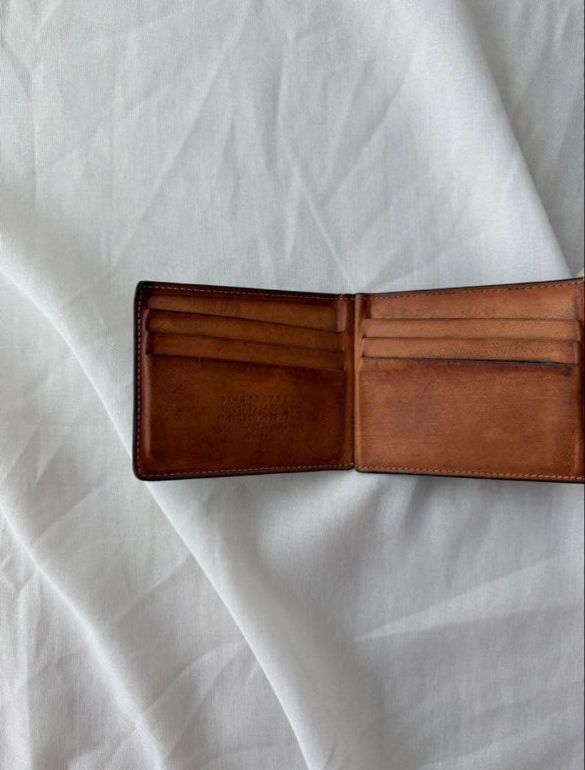 小物 18aw Maison margiela money clip