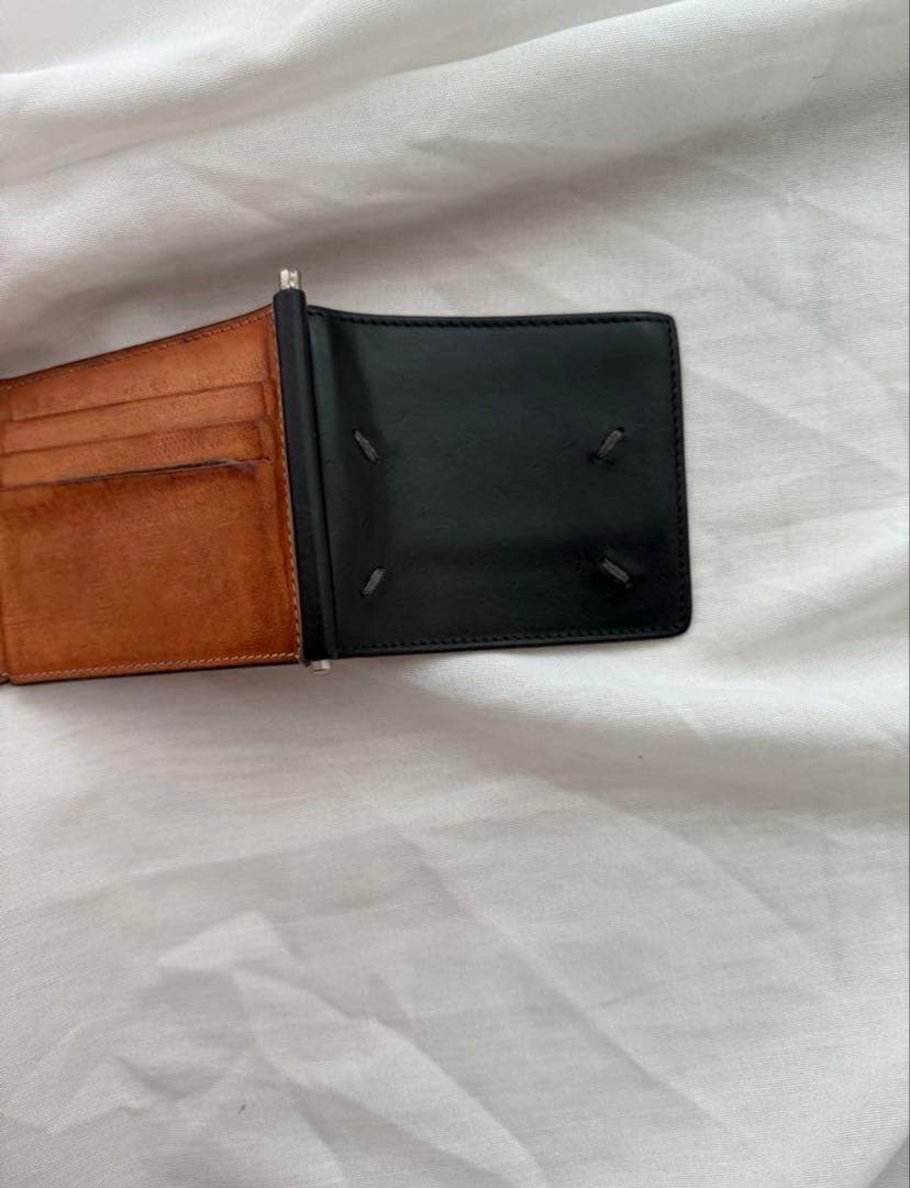 小物 18aw Maison margiela money clip