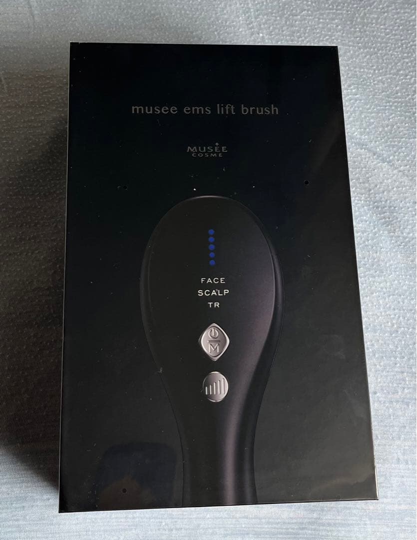 ミュゼ EMS リフトブラシ