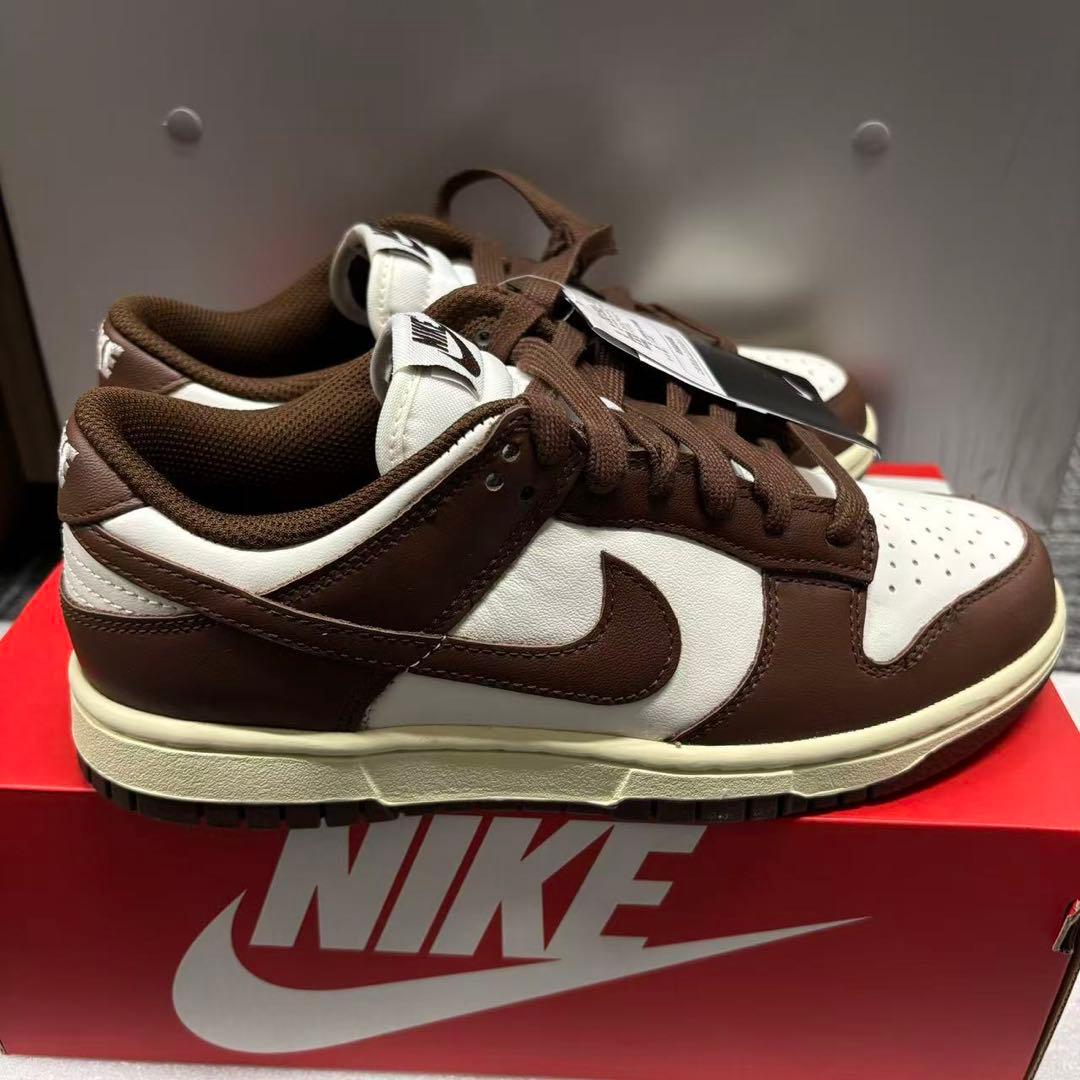 希少/ナイキ　ダンク W NIKE DUNK LOW【24】