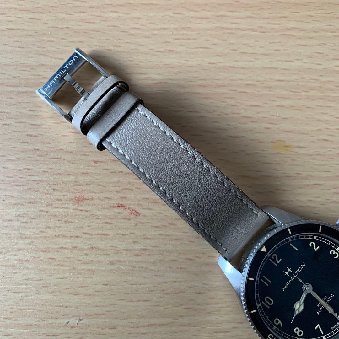 ハミルトン カーキ アビエーション パイロット パイオニア 38mm