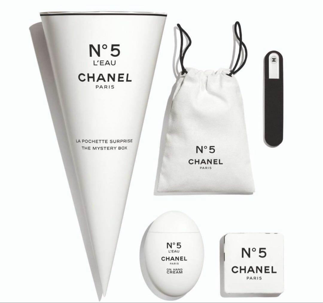 CHANEL/FACTORY5【特別限定品】N°5 ザミステリーボックス【新品】