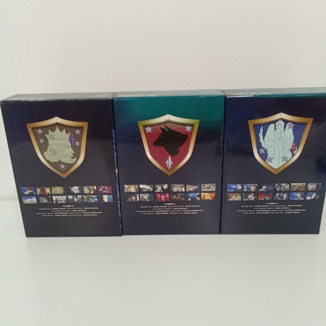 銀河鉄道物語〜永遠への分岐点〜 DVDBOX1〜3