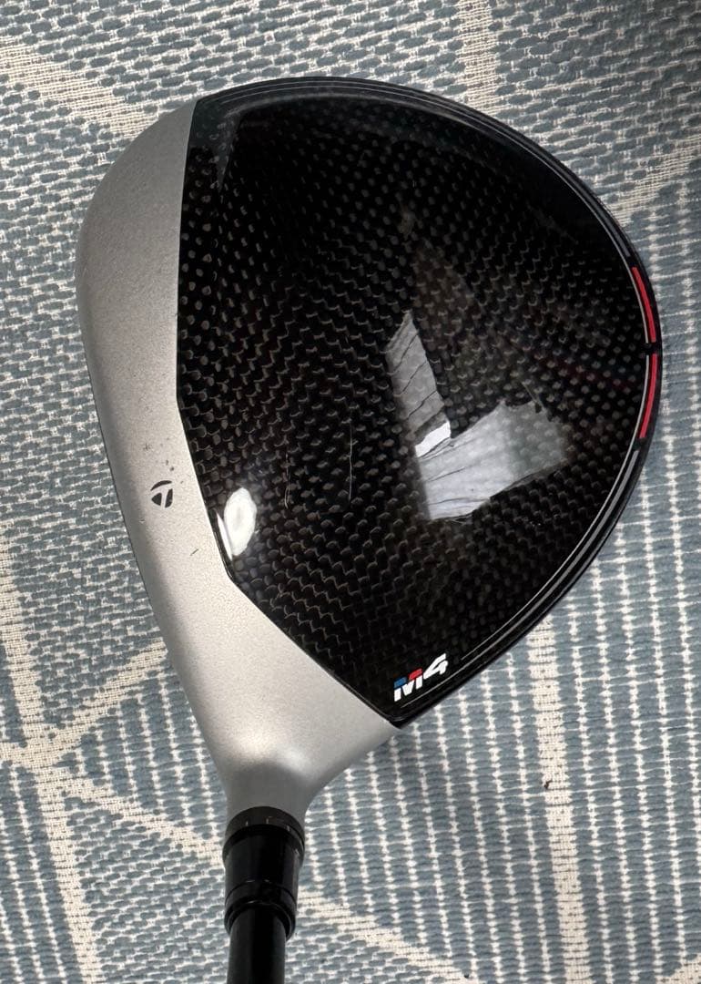 M4ドライバー 10.5 ３W セット　トルクレンチ　カバー付属 テーラーメイド