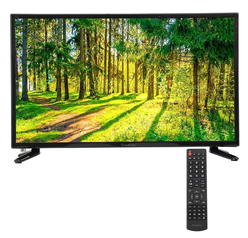 Grand-Line 24V型DVD内蔵 地上デジタルハイビジョン液晶テレビ
