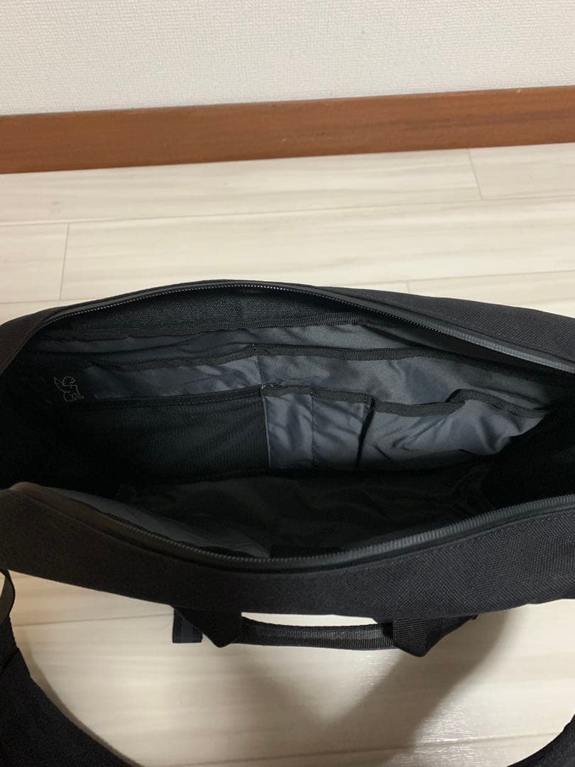 Chrome kadet max ブラック