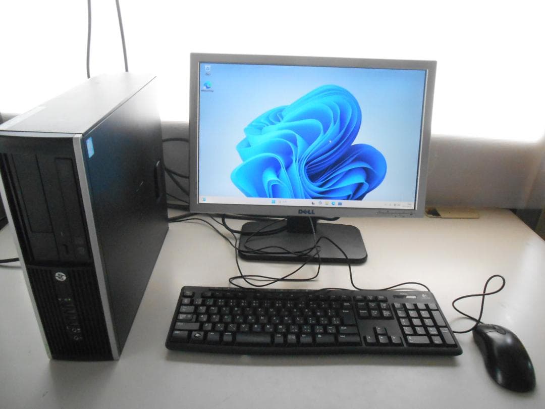 直接引取可 フルセット Windows11 HP Pro6300 近隣配送可能