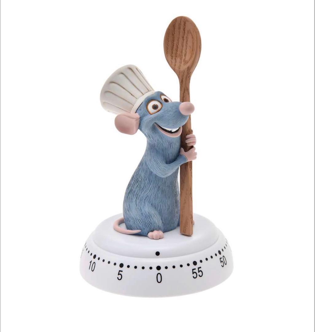 レミー タイマー ディズニー＆ピクサー『レミーのおいしいレストラン』