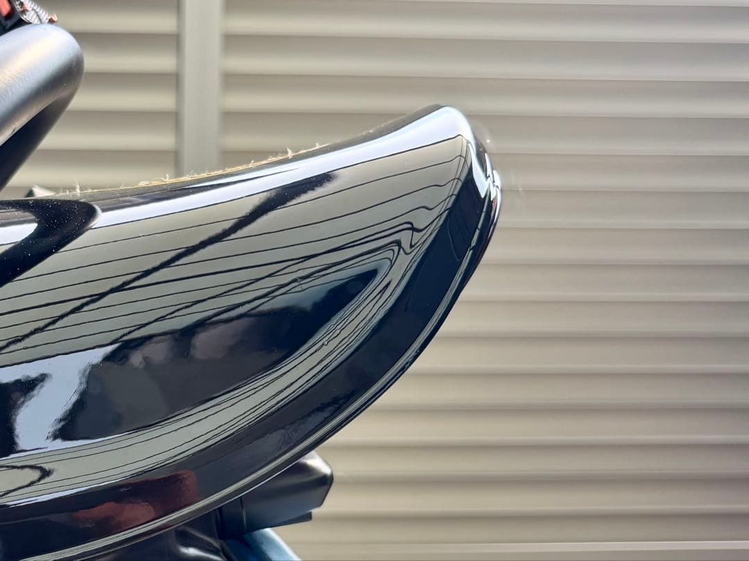 テール延長カラー付き！ スモークタイプ！Z900RS テールランプ アワビテール