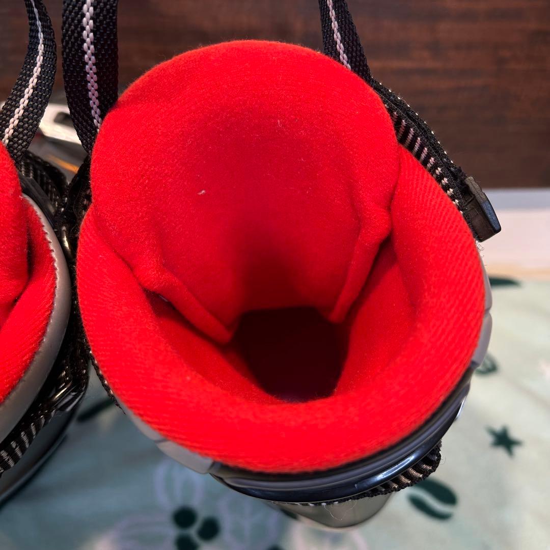 美品◇ elan FUNTIP 99cm ブーツ　26〜26.5cm 幅広タイプ