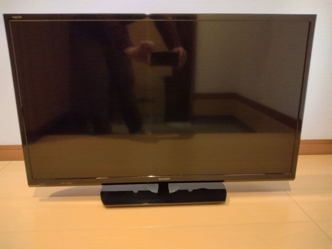 SHARP AQUOS 32インチ液晶テレビ LC-32H30 （中古品）