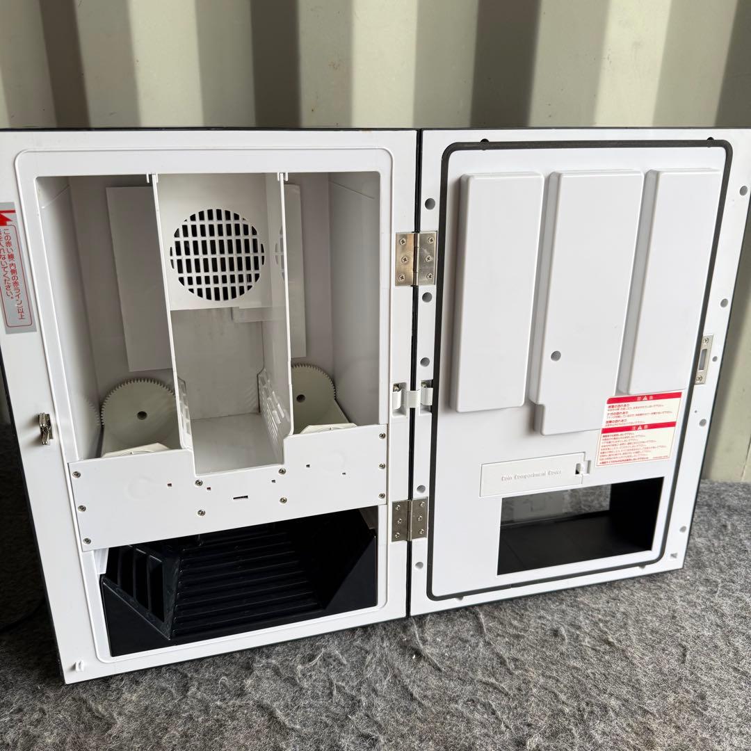 NK56激安早い者勝ち✨　訳あり　アピックス　自販機型保冷庫　AVM-400