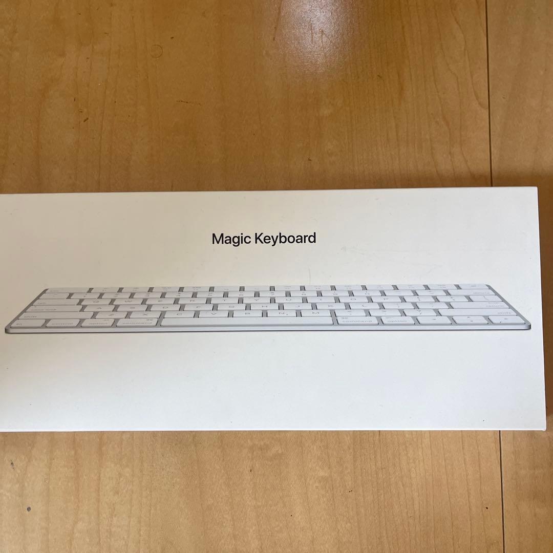 Apple純正　Magic Keyboard 日本語配列