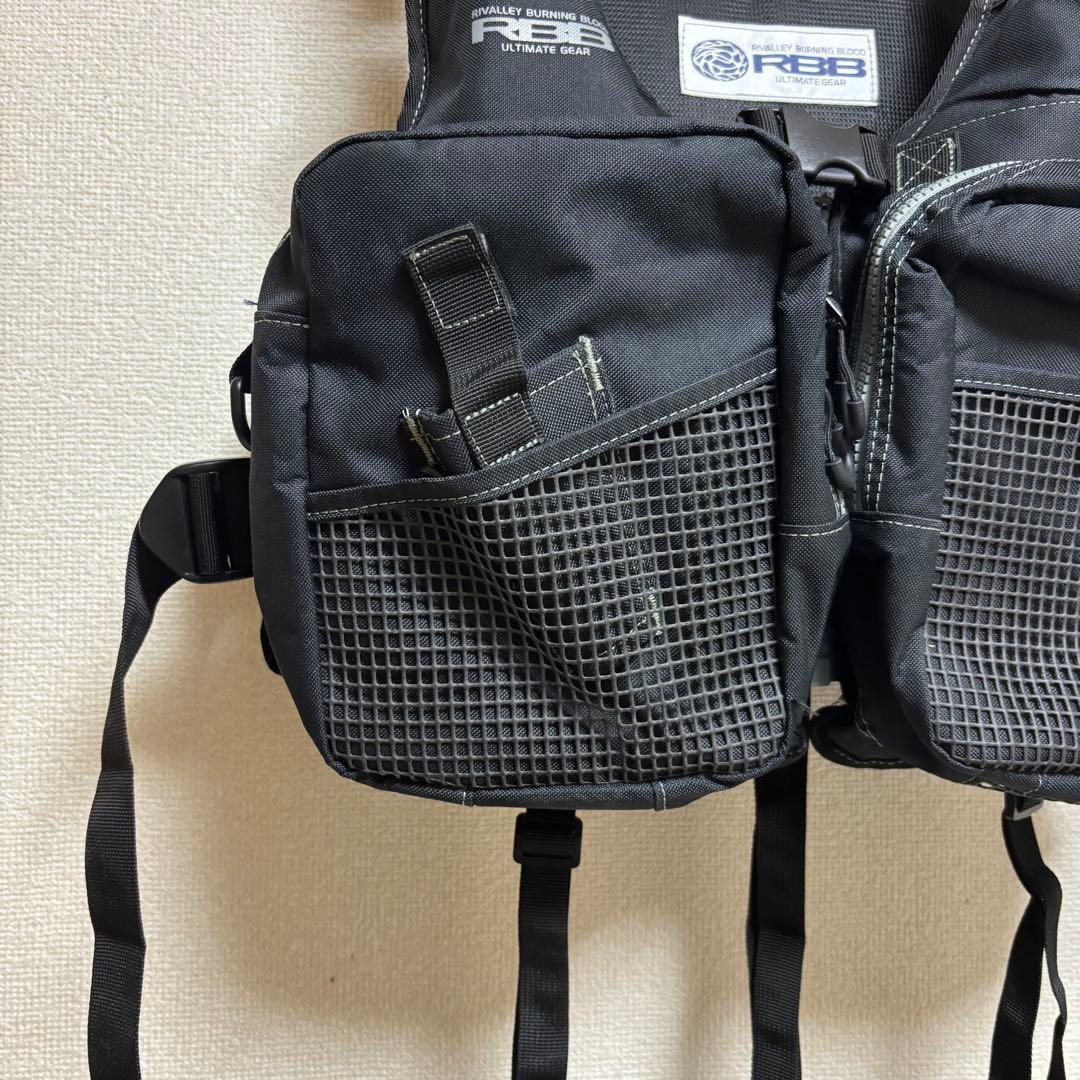 rbb ライフジャケット