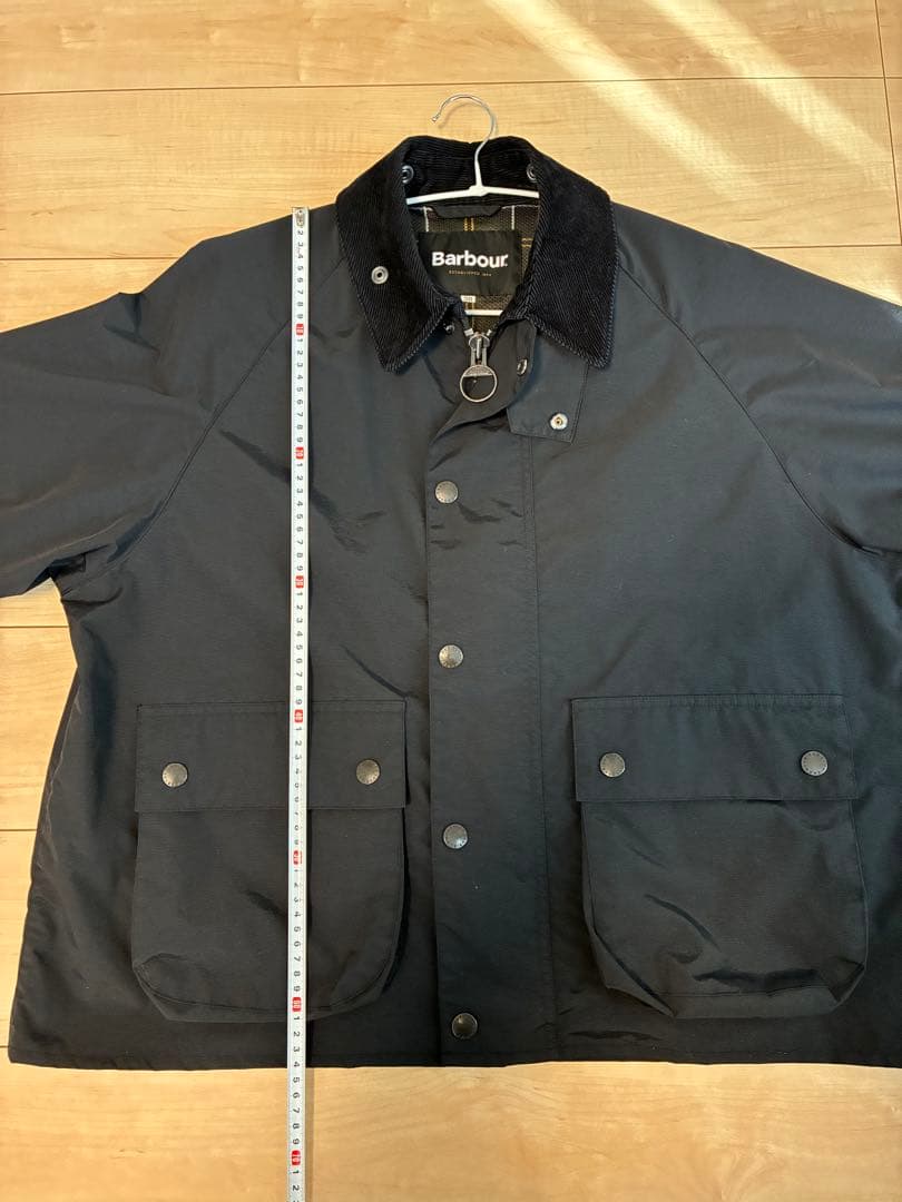 Barbourトランスポートビデイル green label relaxing