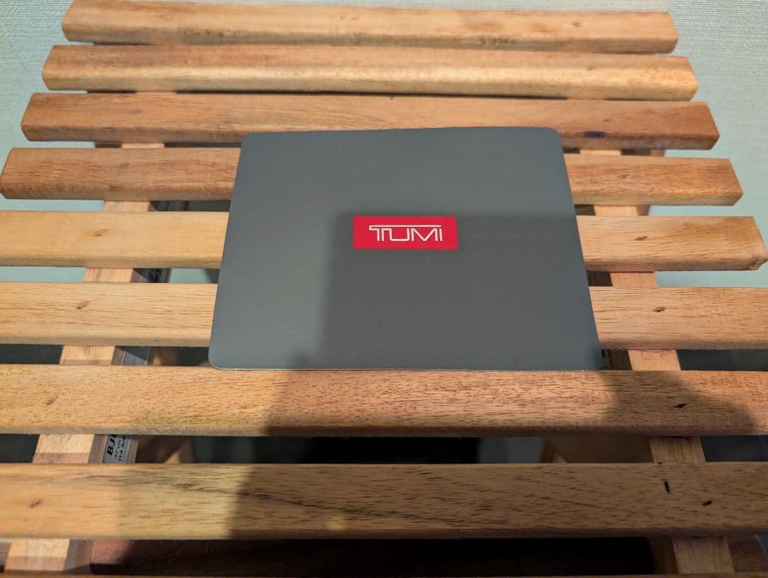 【美品】トゥミ TUMI ブリーフケース アルファブラボー ネイビー